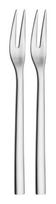 WMF Nuova serviravimo šakučių rinkinys, 2 vnt., Cromargan nerūdijantis plienas 18/10, poliruotas, 18,5 cm, galima plauti indaplovėje 1291496042