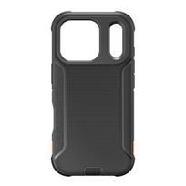 Black Rock Ultra Robust Magnetic dėklas Apple iPhone 17 Pro, juodas 00016047