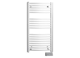 AEG BHG 505 W vonios šildytuvas su rankšluosčių džiovintuvu, 500W (238710)