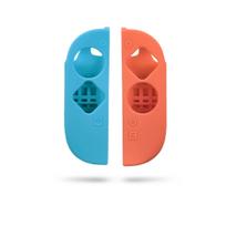uRage apsauginiai dangteliai Nintendo Switch 2 Joy-Con valdikliams, kairysis ir dešinysis, raudonas/mėlynas 00115538