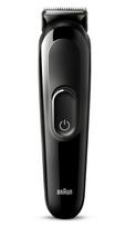 Braun All-in-One Style Kit MGK3420 daugiafunkcis kirpimo rinkinys, precizinis trimeris barzdai ir plaukams 4210201446774
