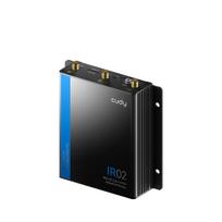 Cudy IR02 Industrial 4G LTE Cat 4 maršrutizatorius, Dual SIM, 2x Ethernet, DIN bėgelio tvirtinimas, EU IR02_EU
