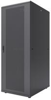 Intellinet 42U 19 inch Tinklo Spintelė, Juoda RAL 9005, 600x1000mm, Užrakinamos Stiklo Priekinės Durys 713733