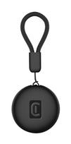 Cellularline TRACY TAG Bluetooth sekiklis, skirtas Apple Find My, juodas 60994