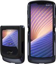 Motorola odinis dėklas juodas, skirtas Motorola RAZR - PG38C03190