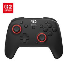 Turtle Beach Rematch Wireless RGB Gaming Controller for Nintendo Switch 2, juodas