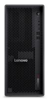 Lenovo ThinkStation P4 30KN0040GE stalinis kompiuteris, AMD Ryzen 5 PRO 9655, 32GB DDR5, 512GB SSD, Windows 11 Pro
