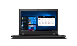 Lenovo ThinkPad P17 Gen 1 mobilioji darbo stotis - 17,3 colio 4K UHD, Intel Xeon W-10885M, 64GB RAM, 512GB SSD, NVIDIA Quadro RTX 5000, Windows 11 Pro