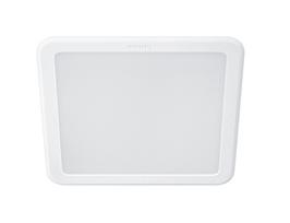 Philips Meson LED įleidžiamas šviestuvas 12,5W 6500K Cool Daylight 900lm