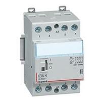 Legrand 412563 2 polių modulinis kontaktorius 25 A 230 V AC DIN bėgiui