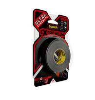 3M Extremium juoda surišimo ir taisymo juosta, atspari UV ir vandeniui, 10 m x 24 mm, 6 ritinėliai 7100207215