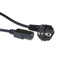 ACT Advanced Cable Technology maitinimo laidas CEE 7/7 į C13 7m juodas AK5126