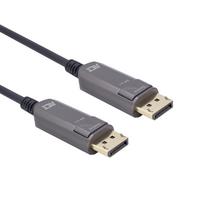 ACT 10m 8K DisplayPort 2.1 DP40 UHBR10 LSZH aktyvus optinis kabelis (AOC) AK4170