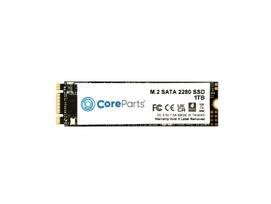 CoreParts CPSSD-M.2SATA-1TB vidinis kietojo būsenos diskas M.2 1000GB Serial ATA III