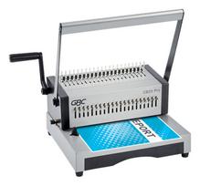 GBC CombBind CB25Pro plastikinių spiralių įrišimo mašina, A4, 25 lapų perforavimas, 500 lapų įrišimas, visiškai metalinė 4410037
