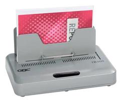 GBC ThermaBind TB500 terminio įrišimo aparatas, sidabrinis, A4, 500 lapų, 1,5-50 mm nugarelės 4410041