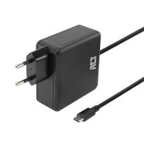 ACT USB-C nešiojamojo kompiuterio sieninis įkroviklis 100W su Power Delivery profiliais, 2 m (AC2015)