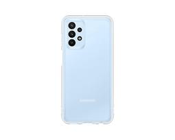 Samsung Soft Clear Cover EF-QA235, skaidrus, skirtas Galaxy A23 5G (EF-QA235TTEGWW)