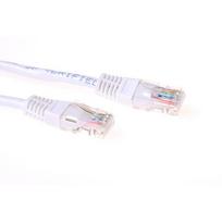 ACT baltas 15m U/UTP CAT5e tinklo kabelis su RJ45 jungtimis IB5415