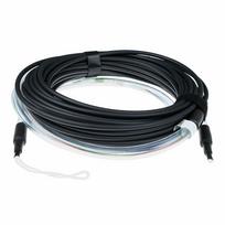 ACT 10m vienmodis 9/125 OS2 vidaus/lauko kabelis su 24 skaidulomis ir LC jungtimis (RL4401)