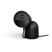 Philips Hue Secure laidinė kamera su stovu, juoda