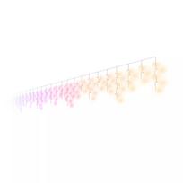 Philips Hue Festavia Icicle String Lights, White & Color Ambiance, 8,5 m