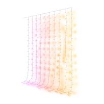 Philips Hue Festavia šviesos užuolaida White & Color Ambiance, 1,35 x 2 m