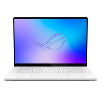 ASUS ROG Zephyrus G16 GU606AW-TB010W Copilot+ PC žaidimų nešiojamas kompiuteris, 16 colių WQXGA OLED 240Hz, Intel Core Ultra 9 386H, 32GB LPDDR5x, 1TB SSD, GeForce RTX 5080 16GB, Windows 11 Home, vokiška QWERTZ klaviatūra