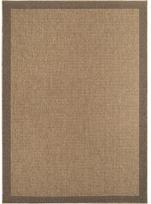 Kilimas lauko terasoms Timber 1402, smėlio sp., 250 cm x 80 cm