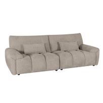 Sofa BARBARA 3 vietų Šviesiai ruda