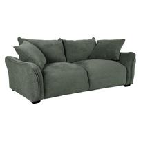 Sofa DIVI 3 vietų Žalia