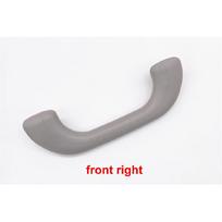 For Kia Forte Car Inner Roof Armrest Ceiling Pull Handle Arm Rest Door Safety Handle Gray rear right gray