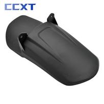 Motociklo galinių ratų sparnų purvasargiai, skirti Sur Ron Sur-Ron Surron Light Bee X &; Light Bee S universalus elektrinis motokrosas Rear Wheel Fender gray