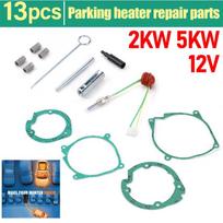 12V 5KW Keraminė kaitinimo žvakė oro šildytuvo remontui 6-piece set - 2kW