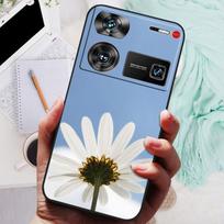 For Nubia Z60 Ultra Case Z 60 Ultra Luxury Phone Silicon Back Cover For NUBIA NubiaZ60 Z60Ultra Cases Protective Shell Capas For  Nubia Z60 Ultra gray