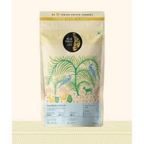 Blue Tokai Coffee Roasters Baarbara Estate |Turkish Grind 250G|Made With 100% Specialty Grade Arabica Freshly Roasted Ground Coffee Packet 250GM beige