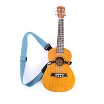 Adjustable Guitar Shoulder Strap Durable Ukulele Strap Portable Guitar Strap  Guitar Accessories ruda