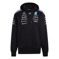Adidas Motorsports FW25 MERCEDES AMG PETRONAS FORMULA 1 TEAM DRIVER Sweatshirt Men's KF0166- L black