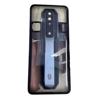 Battery Back Cover Housing For ZTE Nubia Red Magic 7S  Lid Rear Case Phone Shell Replacement gray