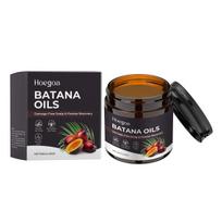 Pure Batana Hair Care Oil Anti-Baldness Scalp Treatment Smoothing Frizz Repair Damaged Hairs Nourishing Growth Hair Conditioner