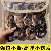 High Elasticity Hair Ties for Ponytails and Buns, Assorted Styles, 40 Set for Women One Size ruda