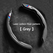 Auto Steering Wheel Cover Car Steering Wheel Shell For BMW M Sport 1 Series F20 M135i M140i M235i M240i X1 F21 F48 X2 F39 X3 F25 lcmn88 black