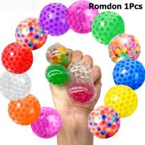 Žaislai Žaislai Vaikams Vaikų Mini Squishy Streso Kamuoliukai Žaidimų Rinkinys 1,3 colio Minkšti Suspaudžiami Fidget Streso Nerimo Malšinimo Jutiminiai Anti-Streso Suaugusiems green