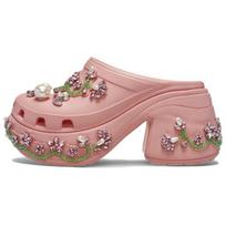 Crocs Siren Clog Simone Rocha Powder Pink 210142-78U 39-40 rožinė