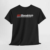 BF Goodrich Tires Unisex Black Tshirt Cotton Tee Sizes S-3XL Off-Road Fans Unisex T-Shirt L