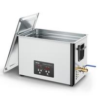 VEVOR 30L Ultrasonic Cleaner, Professional Ultrasonic Cleaner Machine with Cleaning Basket & Digital Display 57 x 33.5 x 34 cm