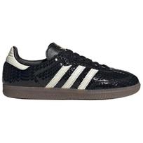 Adidas Originals Samba Odiniai Riedlentės Batai Moteriški Juodi Balti IH9015 44⅔ juoda balta spalva