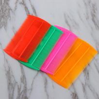 Color Useful Flea Remove Portable  Lice Comb Hair Styling Tools Narrow Tooth Comb Beauty Brush