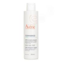 Avene Cleanance HYDRA Soothing Cleansing Cream - For Blemish-Prone Skin Left Dry & Irritated by Treatments (Random Packaging) 200ml/6.7oz white