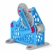 1kg Capacity 3D Printer Filament Respooler Filament Spool Rewinder  Filament Management